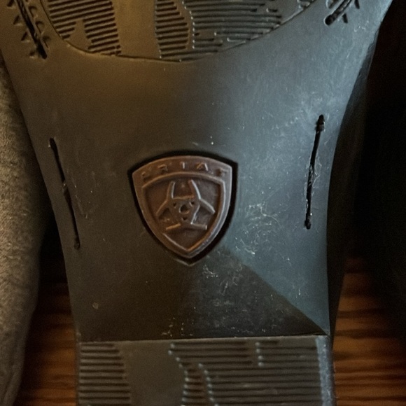 Ariat little heeled mule - Picture 5 of 7